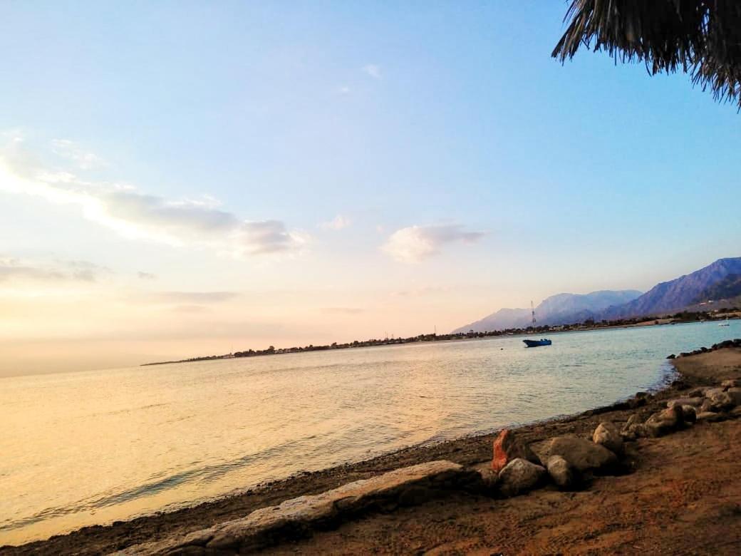 Nuweiba` Sababa Beach Camp B&B 외부 사진