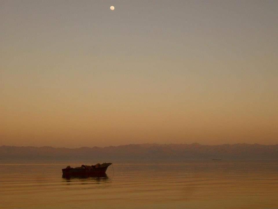 Nuweiba` Sababa Beach Camp B&B 외부 사진