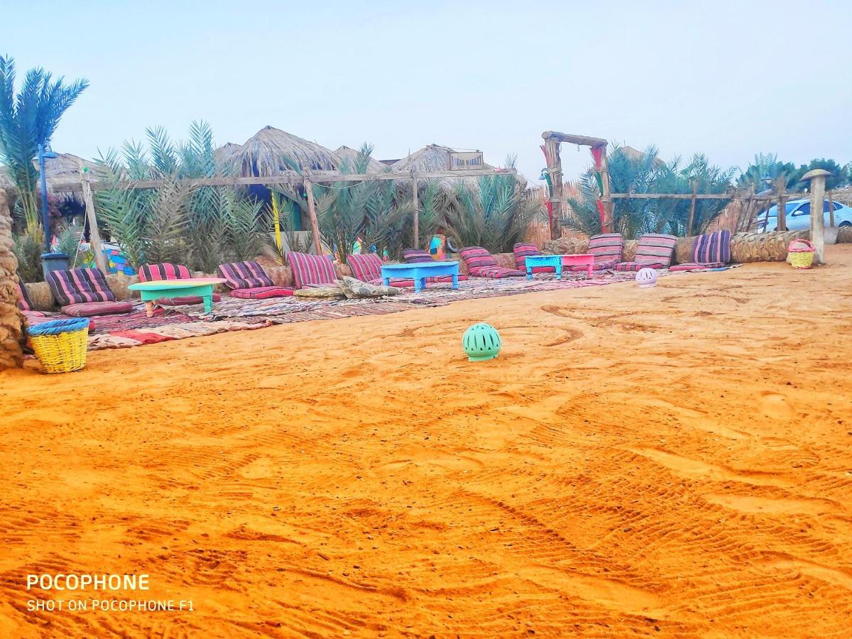 Nuweiba` Sababa Beach Camp B&B 외부 사진
